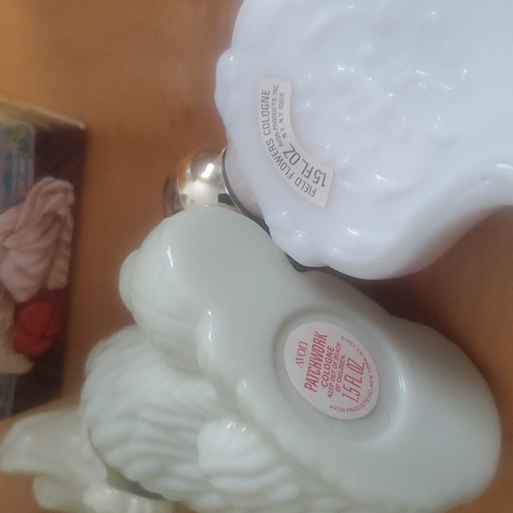 Vintage Avon lot of 9 - Picture 8 of 14